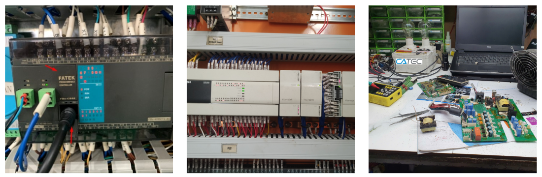 Chuyên Sửa Chữa PLC Shihlin - Sửa PLC Shihlin Không Lên Nguồn, Treo CPU, Báo Lỗi