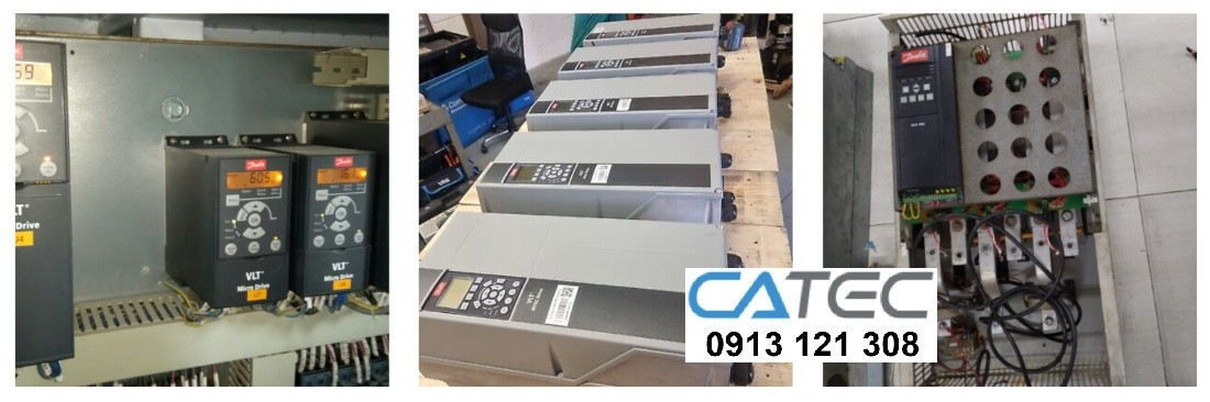 Công Ty Sửa Chữa Biến Tần Danfoss uy tín Bảo hành, Lắp Đặt tận nơi Tại Nhà Máy