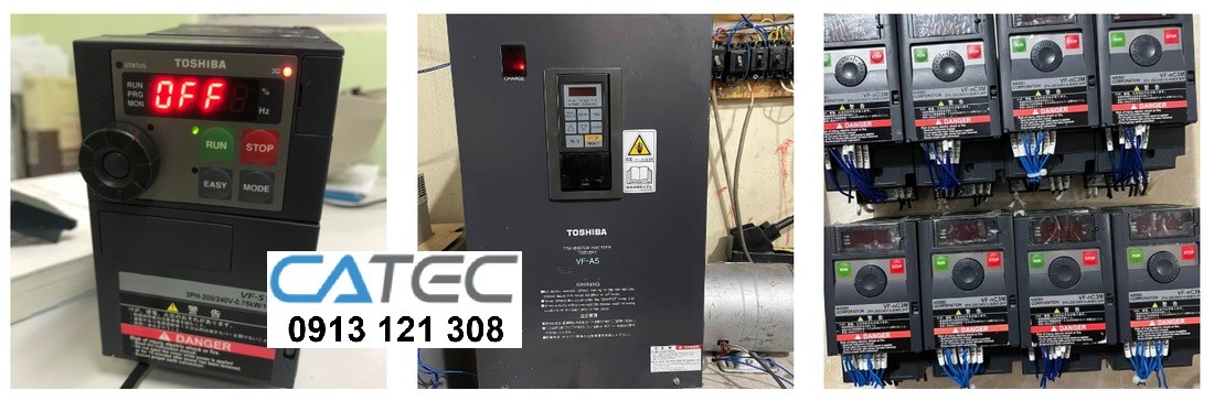 Công Ty Sửa Chữa Biến Tần Toshiba uy tín Bảo hành, Lắp Đặt tận nơi Tại Nhà Máy
