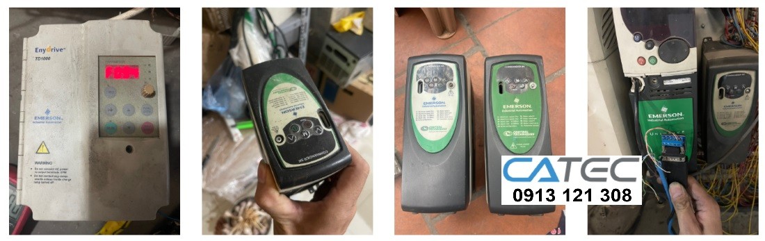 Sửa biến tần Control Techniques báo lỗi với đội ngũ kỹ sư giỏi, nhận sửa chữa tận nơi