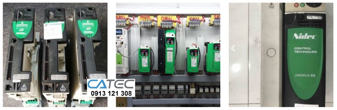 Sửa biến tần Control Techniques báo lỗi với đội ngũ kỹ sư giỏi, nhận sửa chữa tận nơi