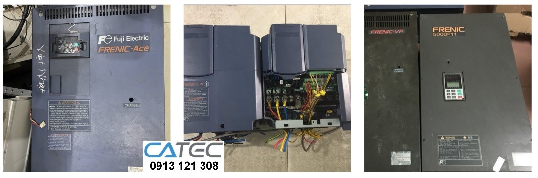 Công Ty Sửa Chữa Biến Tần Fuji uy tín Bảo hành, Lắp Đặt tận nơi Tại Nhà Máy