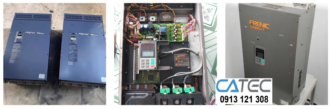 Công Ty Sửa Chữa Biến Tần Fuji uy tín Bảo hành, Lắp Đặt tận nơi Tại Nhà Máy