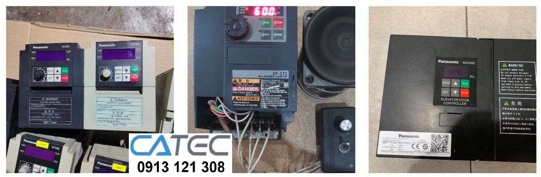 Công Ty Sửa Chữa Biến Tần Panasonic uy tín Bảo hành, Lắp Đặt tận nơi Tại Nhà Máy