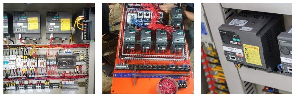 Sửa biến tần Shihlin báo lỗi với đội ngũ kỹ sư giỏi, nhận sửa chữa tận nơi