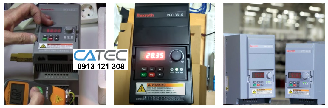 Công Ty Sửa Chữa Biến Tần Bosch Rexroth uy tín Bảo hành, Lắp Đặt tận nơi Tại Nhà Máy