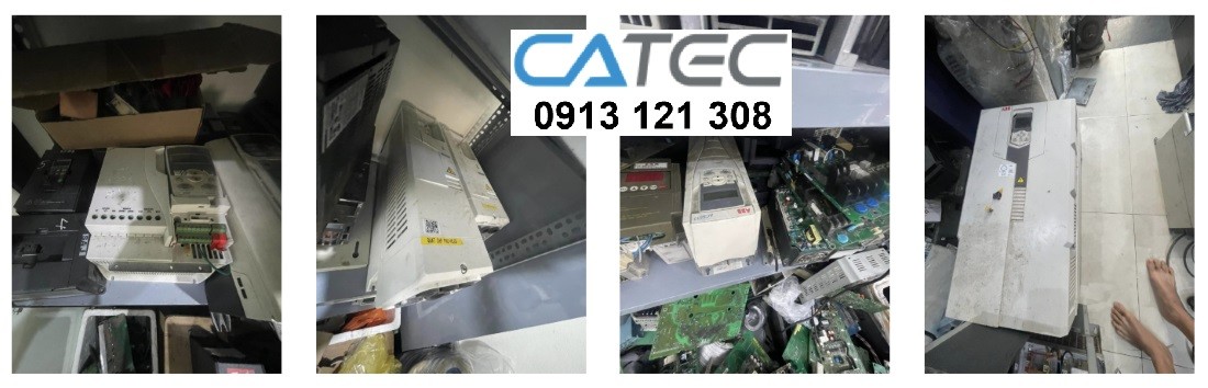 Sửa biến tần ABB báo lỗi với đội ngũ kỹ sư giỏi, nhận sửa chữa tận nơi