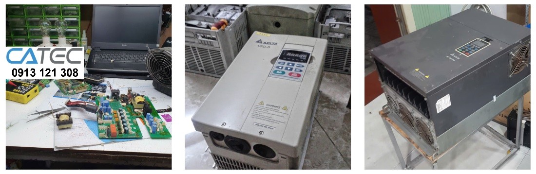 Công Ty Sửa Chữa Biến Tần Delta uy tín Bảo hành, Lắp Đặt tận nơi Tại Nhà Máy