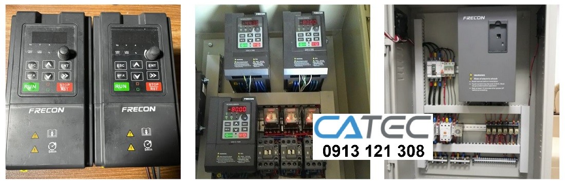 Công Ty Sửa Chữa Biến Tần Frecon uy tín Bảo hành, Lắp Đặt tận nơi Tại Nhà Máy