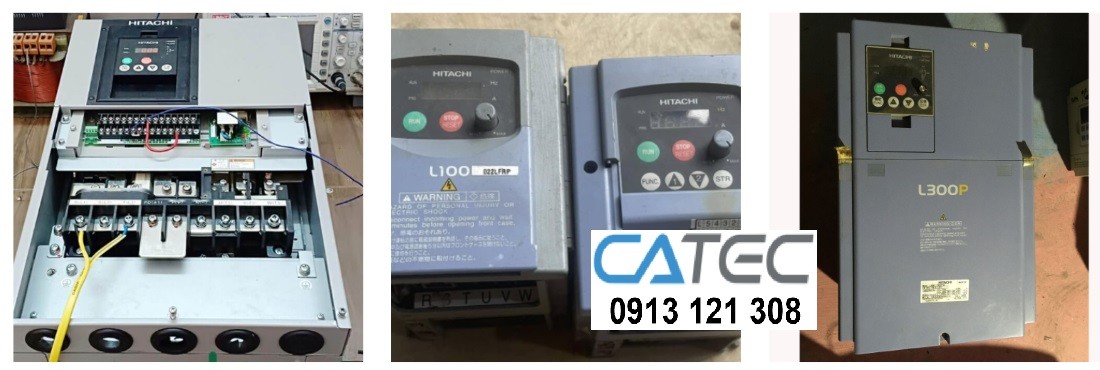 Trung tâm sửa chữa biến tần Hitachi uy tín nhanh chóng nhất tại TPHCM