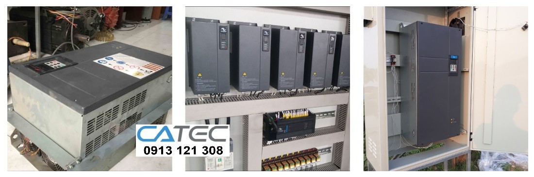 Công Ty Sửa Chữa Biến Tần Inovance uy tín Bảo hành, Lắp Đặt tận nơi Tại Nhà Máy
