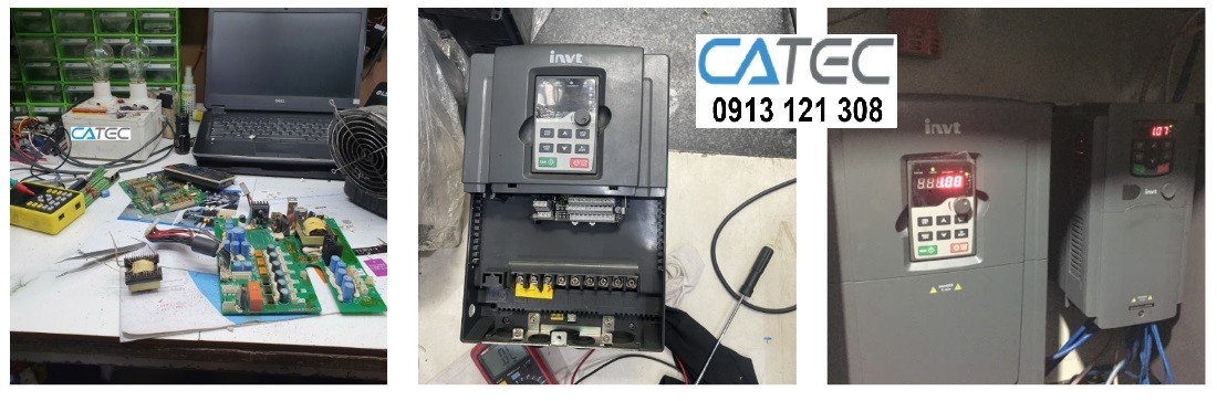 Công Ty Sửa Chữa Biến Tần INVT uy tín Bảo hành, Lắp Đặt tận nơi Tại Nhà Máy