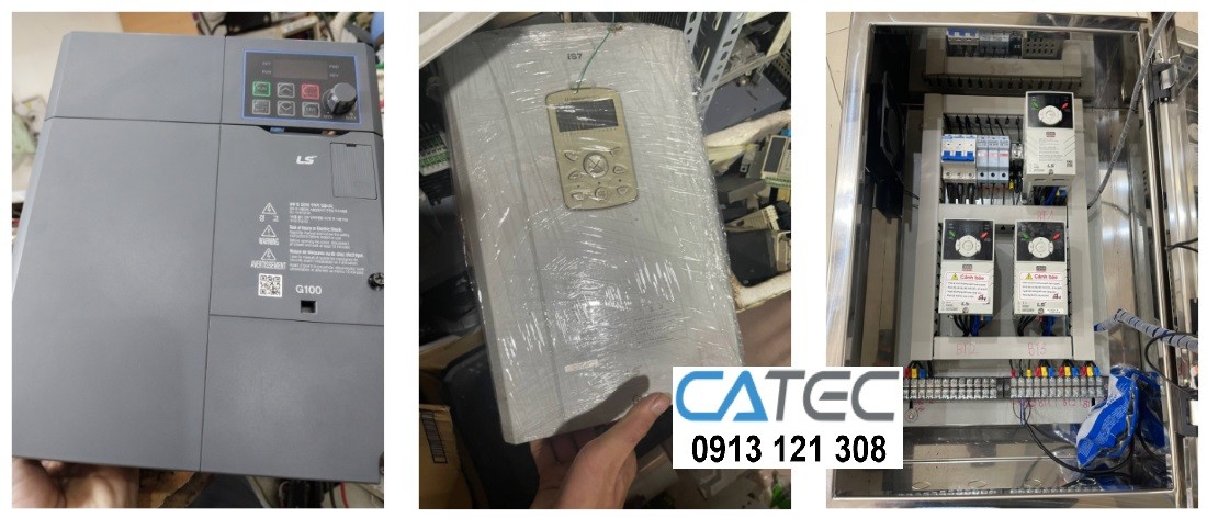 Công Ty Sửa Chữa Biến Tần LS uy tín Bảo hành, Lắp Đặt tận nơi Tại Nhà Máy