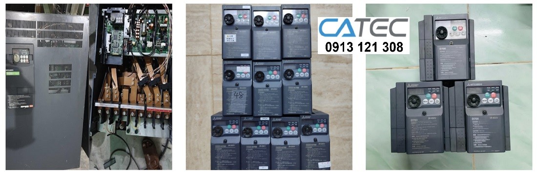 Công Ty Sửa Chữa Biến Tần Mitsubishi uy tín Bảo hành, Lắp Đặt tận nơi Tại Nhà Máy