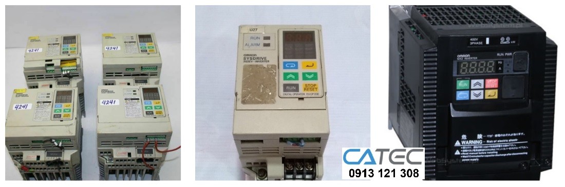 Công Ty Sửa Chữa Biến Tần Omron uy tín Bảo hành, Lắp Đặt tận nơi Tại Nhà Máy