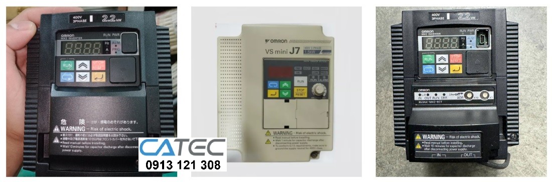 Công Ty Sửa Chữa Biến Tần Omron uy tín Bảo hành, Lắp Đặt tận nơi Tại Nhà Máy