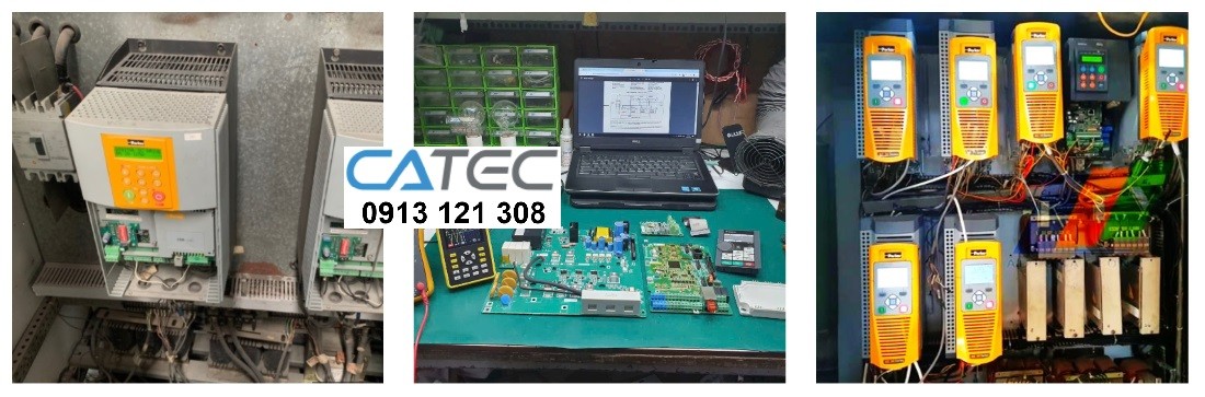 Công Ty Sửa Chữa Biến Tần Paker uy tín Bảo hành, Lắp Đặt tận nơi Tại Nhà Máy
