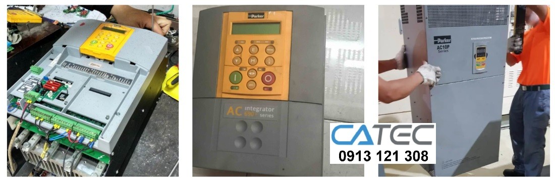 Công Ty Sửa Chữa Biến Tần Paker uy tín Bảo hành, Lắp Đặt tận nơi Tại Nhà Máy