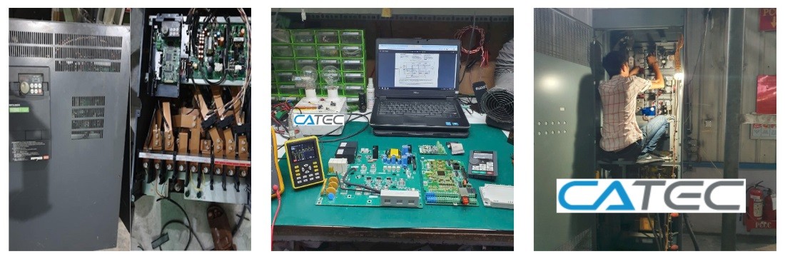 Công Ty Sửa Chữa Biến Tần Senlan uy tín Bảo hành, Lắp Đặt tận nơi Tại Nhà Máy