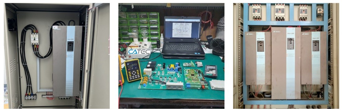 Công Ty Sửa Chữa Biến Tần Senlan uy tín Bảo hành, Lắp Đặt tận nơi Tại Nhà Máy