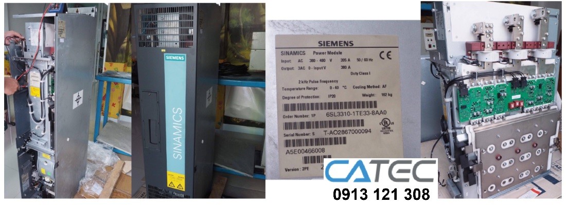 Địa Chỉ Sửa Chữa Biến Tần Siemens Kỹ sư Sửa Chữa Giỏi Lắp đặt tận nơi tại nhà máy