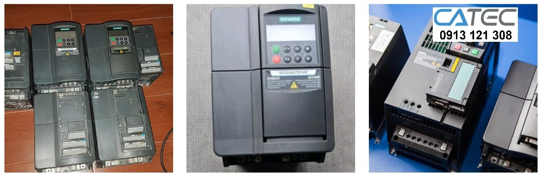 Địa Chỉ Sửa Chữa Biến Tần Siemens Kỹ sư Sửa Chữa Giỏi Lắp đặt tận nơi tại nhà máy