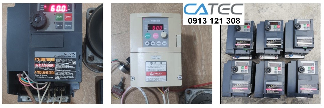 Công Ty Sửa Chữa Biến Tần Toshiba uy tín Bảo hành, Lắp Đặt tận nơi Tại Nhà Máy
