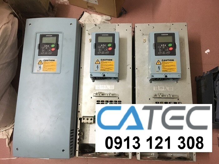 Sửa biến tần Vacon báo lỗi với đội ngũ kỹ sư giỏi, nhận sửa chữa tận nơi