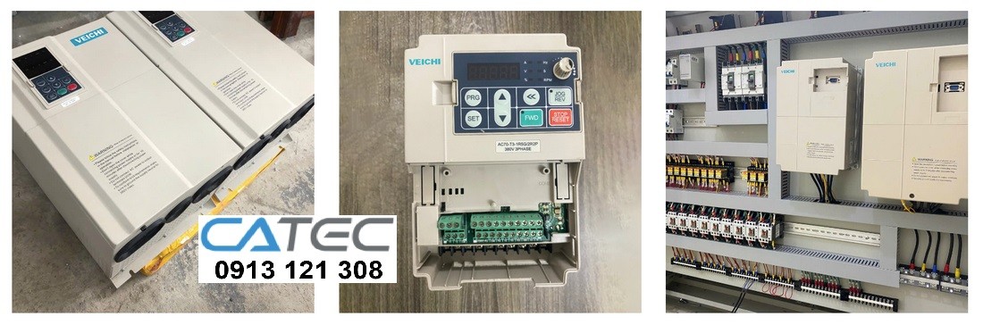 Công ty chuyên sửa Chữa Biến Tần Veichi Giá Rẻ Chờ Lấy Gấp Trong Ngày, bảo hành uy tín