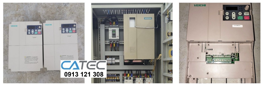 Công ty chuyên sửa Chữa Biến Tần Veichi Giá Rẻ Chờ Lấy Gấp Trong Ngày, bảo hành uy tín