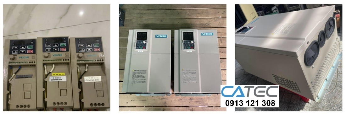Công ty chuyên sửa Chữa Biến Tần Veichi Giá Rẻ Chờ Lấy Gấp Trong Ngày, bảo hành uy tín