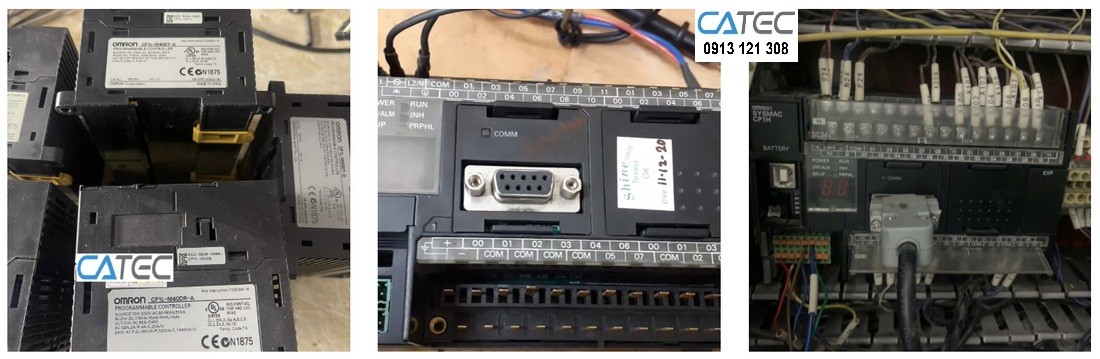 Sửa PLC Omron Hư Hỏng Chuyên Sâu - Kiểm Tra Miễn Phí, Sửa Nhanh Lấy Ngay
