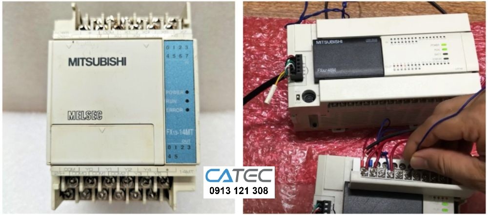Chuyên Sửa PLC Mitsubishi Uy Tín Toàn Quốc, Chẩn Đoán Và Khắc Phục Lỗi Kỹ Thuật