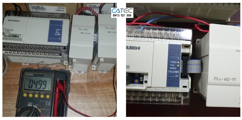 Chuyên Sửa PLC Mitsubishi Lỗi Mất Nguồn, Báo Lỗi, Đội Ngũ Kỹ Thuật 15 Năm Kinh Nghiệm, Thay Linh Kiện Và Bảo Hành