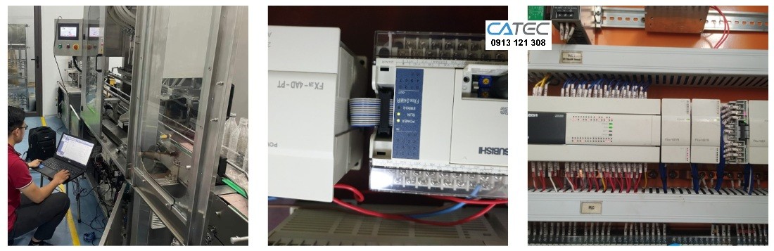 Chuyên Sửa PLC Mitsubishi Uy Tín Toàn Quốc, Chẩn Đoán Và Khắc Phục Lỗi Kỹ Thuật