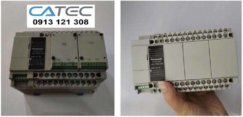 PLC Panasonic Báo Lỗi, Mất Nguồn, Cách Kiểm Tra, Xử Lý Lỗi Và Dịch Vụ Sửa Chữa Kỹ Sư Giỏi