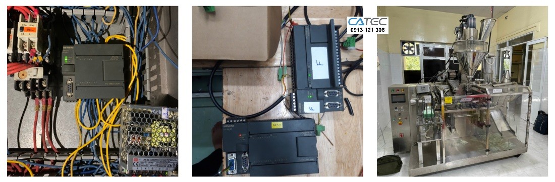 Chuyên Sửa Chữa PLC Siemens Lỗi Truyền Thông, Chẩn Đoán Chính Xác, Sửa Chuyên Sâu