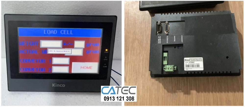 Bảo hành và sửa chữa màn hình HMI Kinco xử lí lỗi nhanh chóng toàn quốc với đội ngũ nhân viên có kĩ thuật và chuyên môn cao