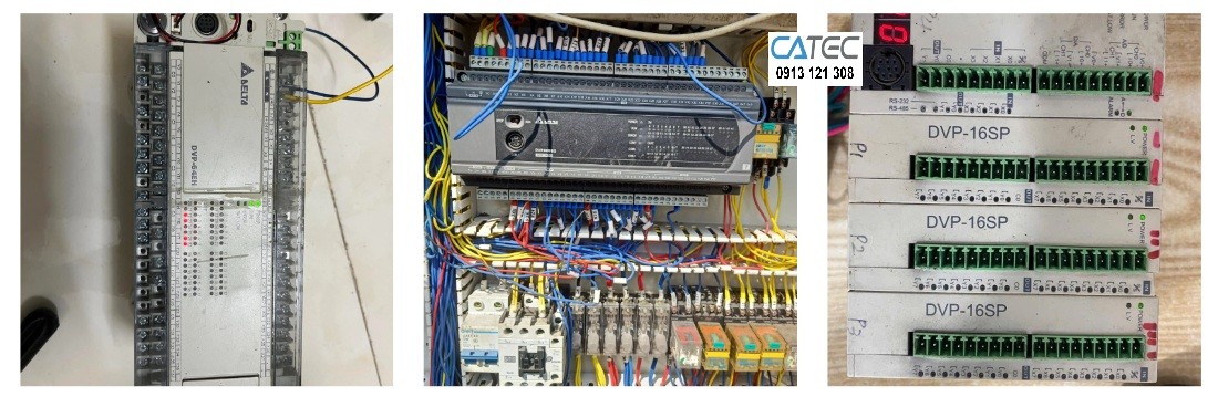 Trung Tâm Chuyên Sửa Chữa Các Dòng PLC Delta Khu Vực Miền Nam
