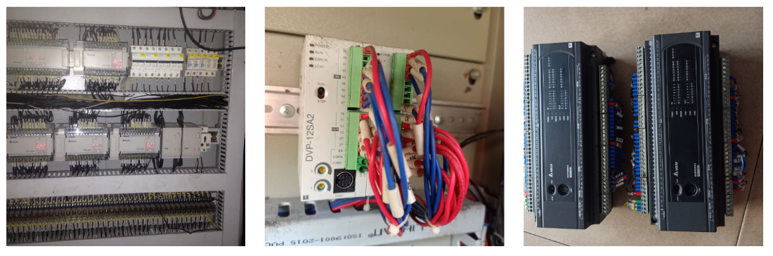 Trung Tâm Chuyên Sửa Chữa Các Dòng PLC Delta Khu Vực Miền Nam