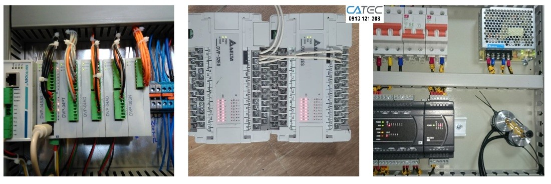 Trung Tâm Sửa PLC Delta Dạng Slim Mất Nguồn Chuyên Sâu – Nhận Sửa DVP-14SS, DVP10SX, DVP12SE, DVP-12SA2 Toàn Quốc