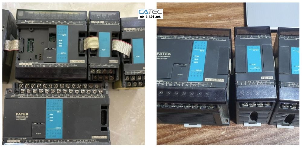 Chuyên Sửa PLC FATEK FBS, B1Z, B1, HB1 – 15 Năm Kinh Nghiệm, Thay Linh Kiện Và Bảo Hành