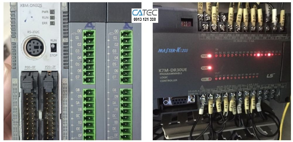 Địa Chỉ Sửa PLC LS Lỗi Mất Nguồn, Xử Lý Lỗi Kỹ Thuật, Lấy Ngay Trong Ngày