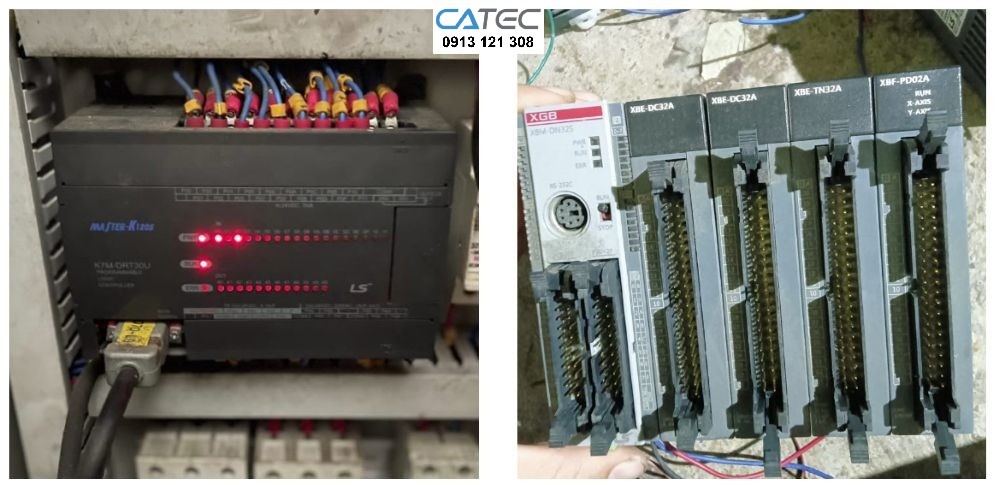 Địa Chỉ Sửa PLC LS Lỗi Mất Nguồn, Xử Lý Lỗi Kỹ Thuật, Lấy Ngay Trong Ngày