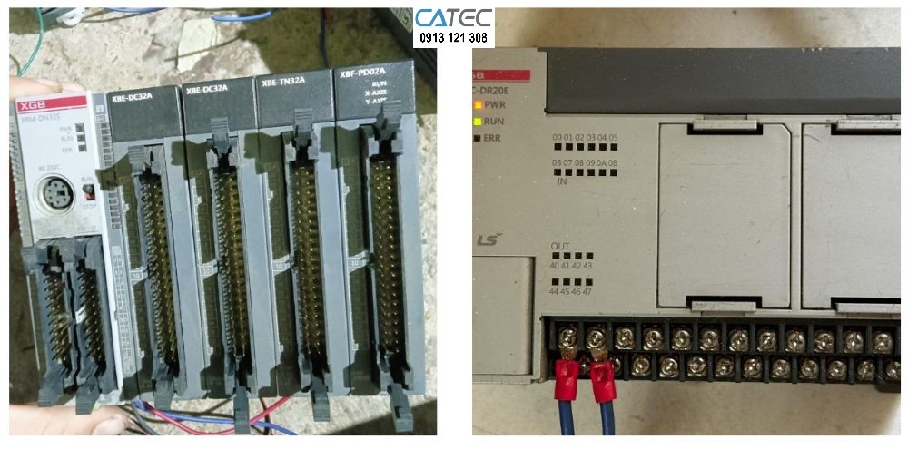 Địa Chỉ Sửa PLC LS Lỗi Mất Nguồn, Xử Lý Lỗi Kỹ Thuật, Lấy Ngay Trong Ngày