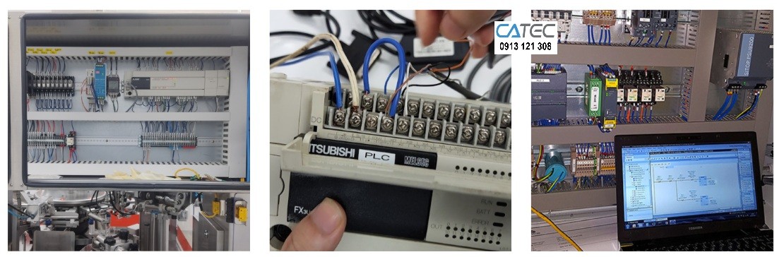 Chuyên Sửa PLC Mitsubishi Uy Tín Toàn Quốc, Chẩn Đoán Và Khắc Phục Lỗi Kỹ Thuật