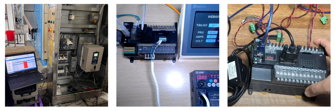 Sửa PLC Omron Hư Hỏng Chuyên Sâu - Kiểm Tra Miễn Phí, Sửa Nhanh Lấy Ngay
