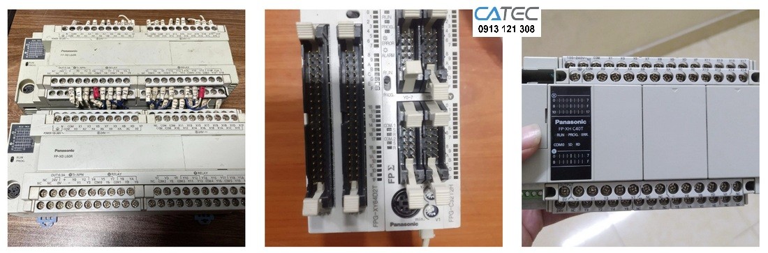 PLC Panasonic Báo Lỗi, Mất Nguồn, Cách Kiểm Tra, Xử Lý Lỗi Và Dịch Vụ Sửa Chữa Kỹ Sư Giỏi