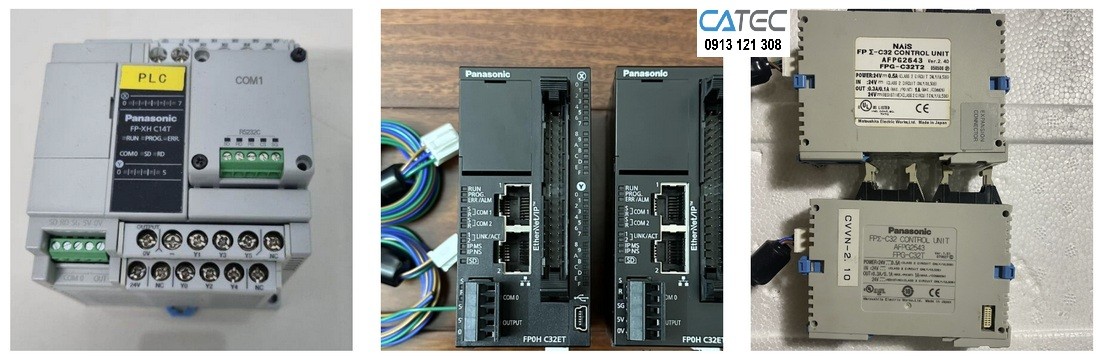 PLC Panasonic Báo Lỗi, Mất Nguồn, Cách Kiểm Tra, Xử Lý Lỗi Và Dịch Vụ Sửa Chữa Kỹ Sư Giỏi