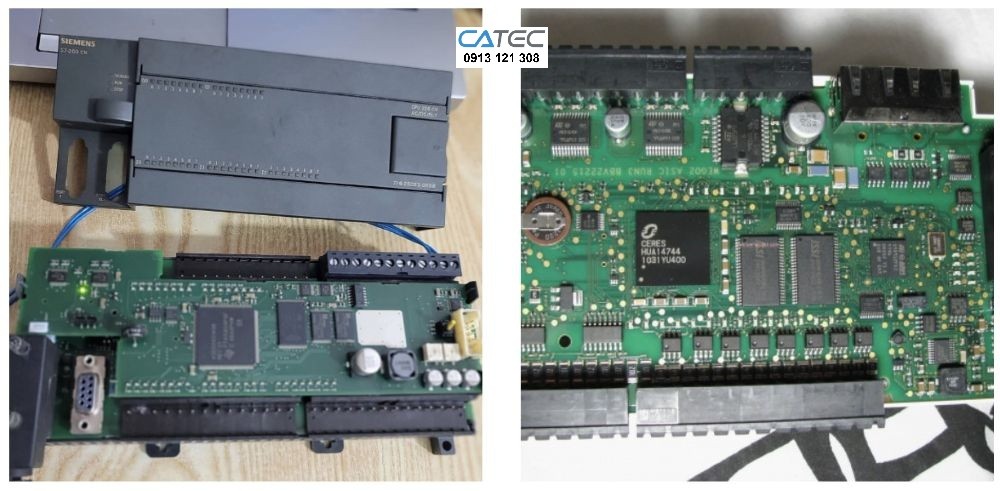 Sửa Lỗi Bộ Điều Khiển PLC Siemens S7-200 Chuyên Nghiệp, Xử Lý Lỗi CPU 221, 222, 224XP, 226 Nhanh, Chính Xác